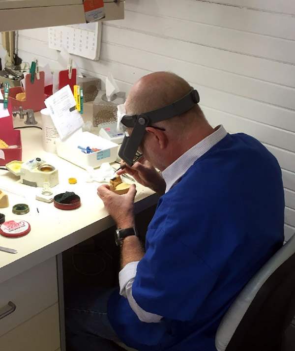 Dental prosthetist in Parramatta