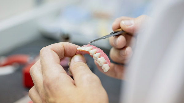 Denture Repairs
