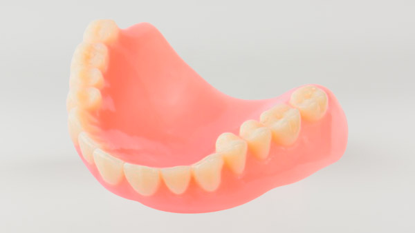 Temporary Dentures