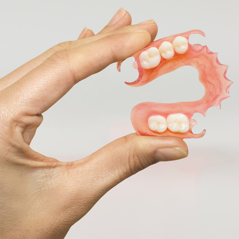 Valplast Flexible Dentures